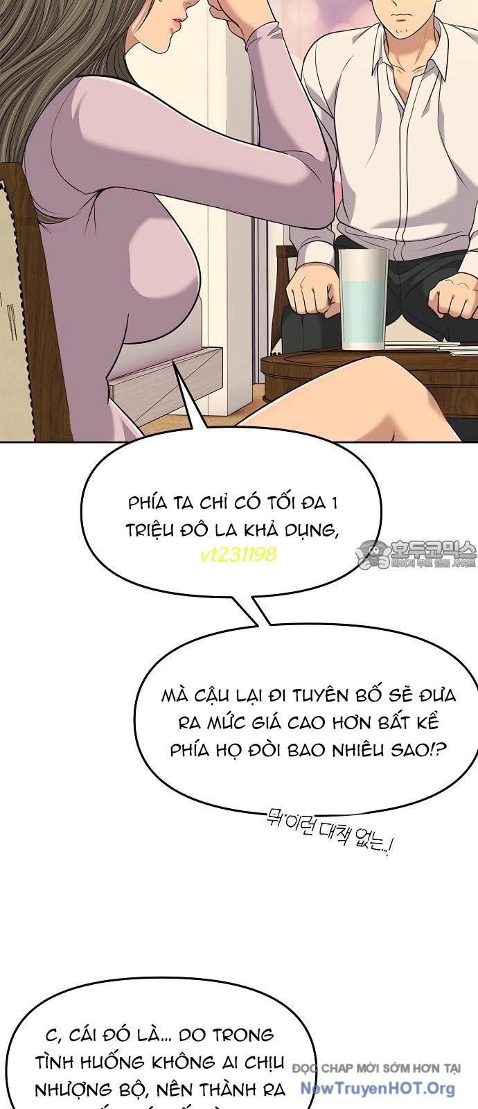 Nhân Viên Thực Tập Kim Cheolsu - chap109 - Trang 34